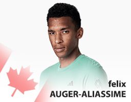 Felix Auger Aliassime