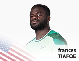 Frances Tiafoe