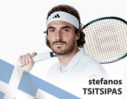 Stefanos Tsitsipas