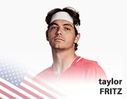Taylor Fritz