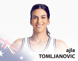 Ajla Tomljanovic