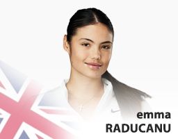 Emma Raducanu