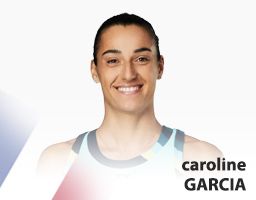 Caroline Garcia