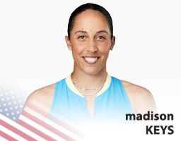 Madison Keys