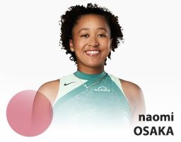 Naomi Osaka