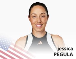 Jessica Pegula