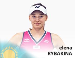 Elena Rybakina