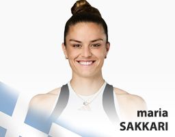 Maria Sakkari