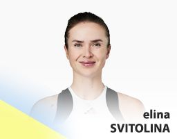 Elina Svitolina