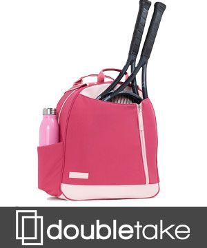 Doubletake Tennis Bags