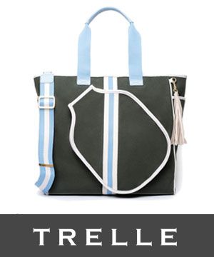 Trelle Tennis & Pickleball Bags