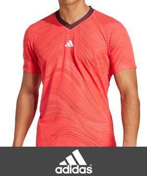 adidas Mens Tennis Apparel