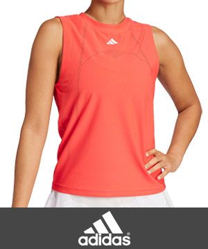 adidas Womens Tennis Apparel
