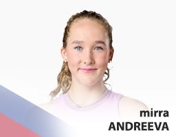 Mirra Andreeva