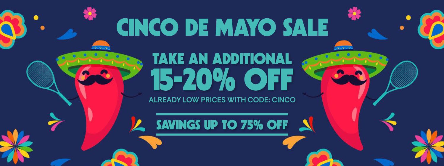 Cinco De Mayo Sale
