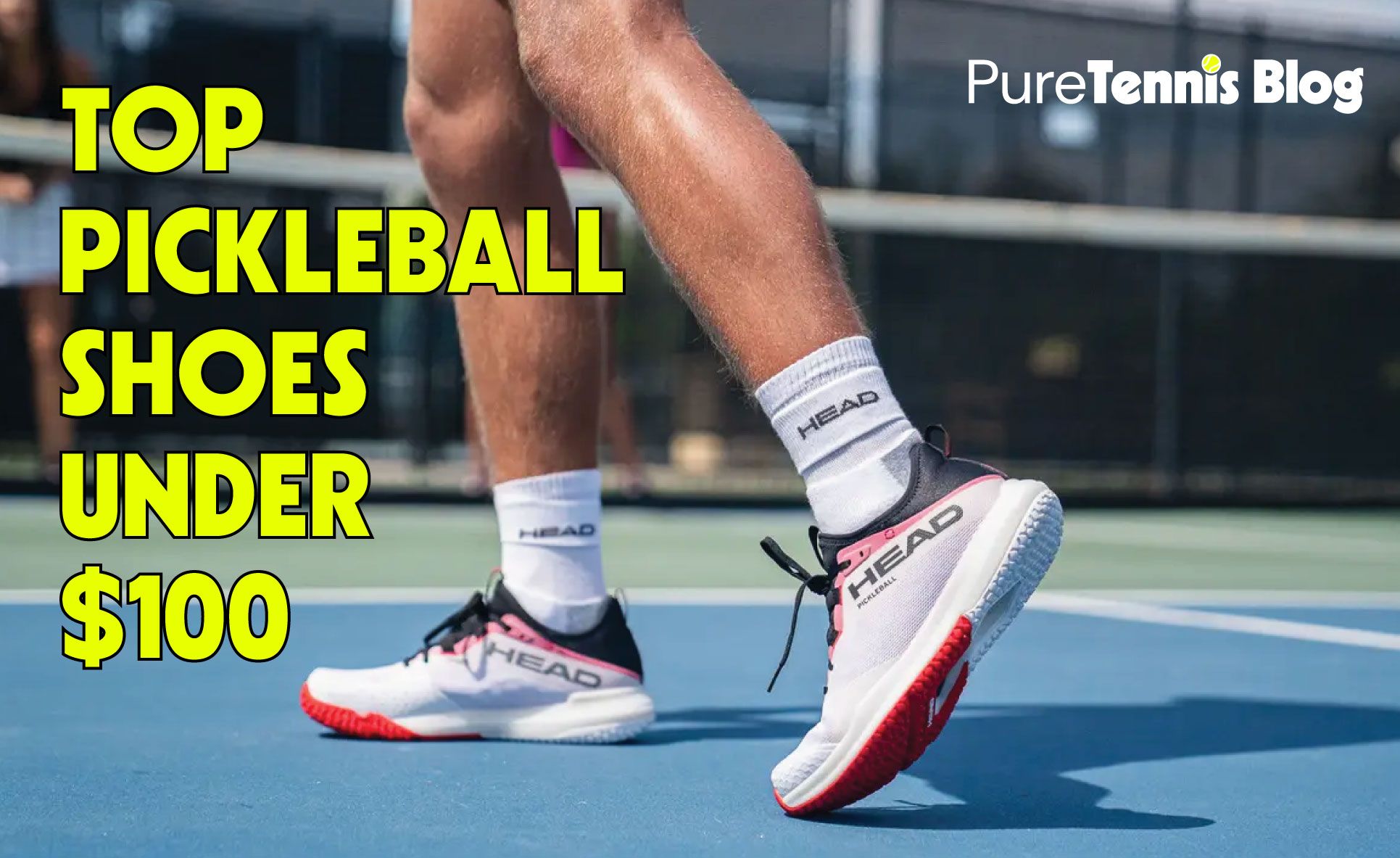 Top Pickleball Shoes Under $100: Style, Support & Savings