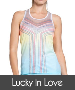 Lucky In Love Womens Apparel