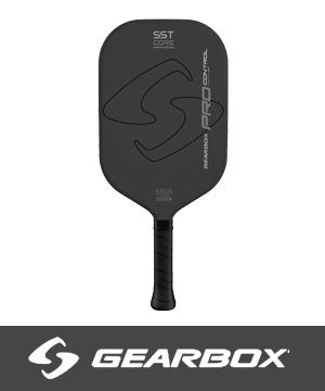 Demo a Gearbox Pickleball Paddle