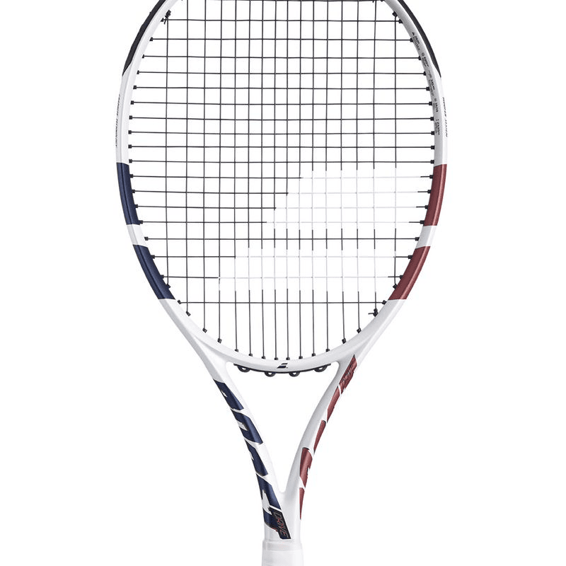 Babolat Boost Drive White/Blue Tennis Racquet (Prestrung)