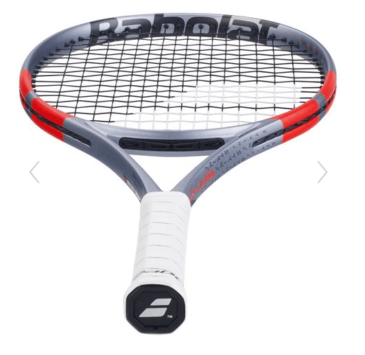 Babolat Pure Strike 100 Gen4 Carbon Grey Tennis Racquet