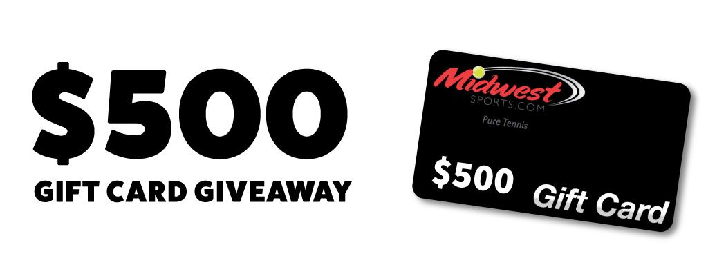 $500 Gift Card Giveaway