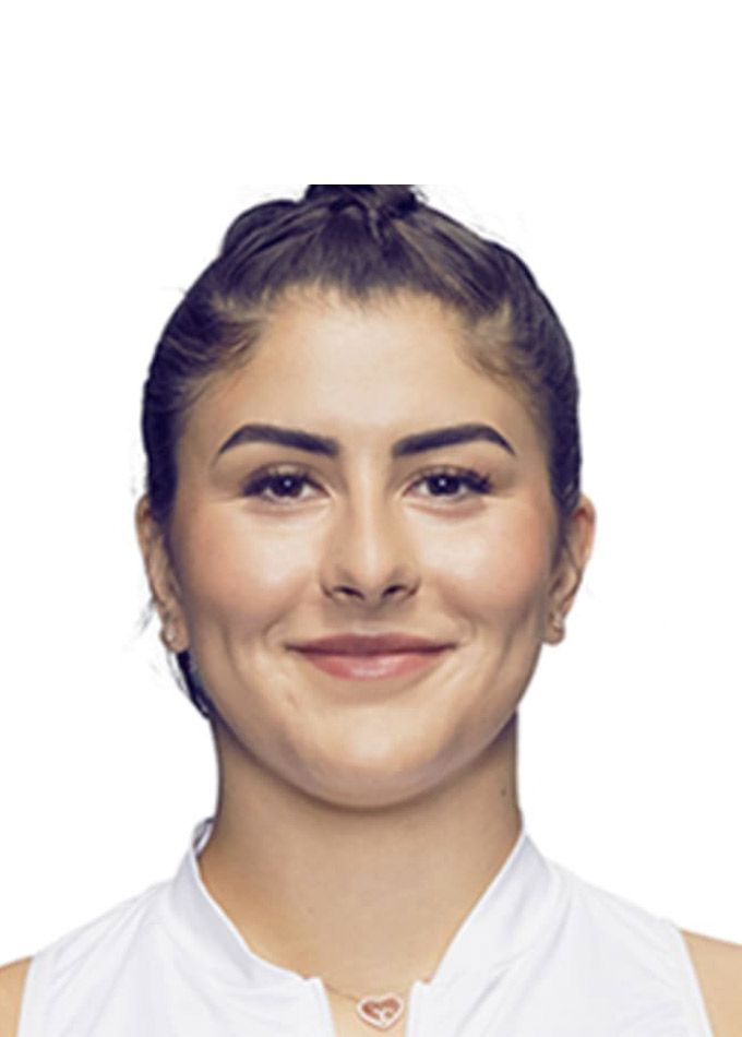 Bianca Andreescu head
