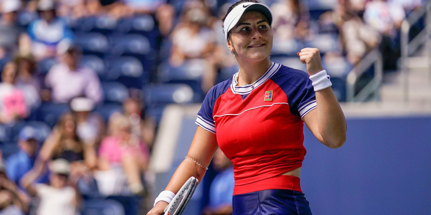 Bianca Andreescu hero