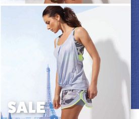 Sale Lucky In Love Tennis Apparel