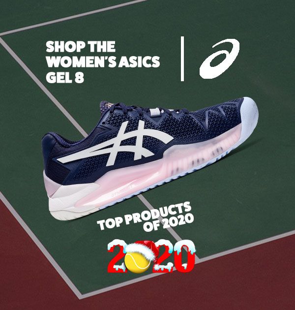 Asics Gel Resolution 8 Women's Tennis Shoes