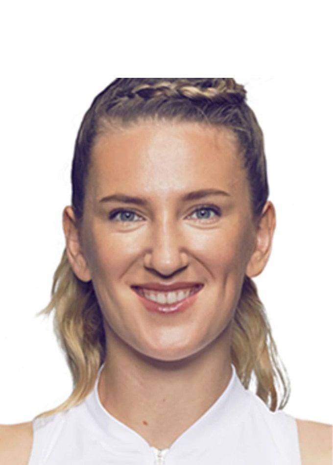 Victoria Azarenka head