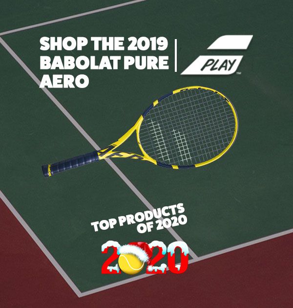 Babolat Pure Areo Tennis Racquet