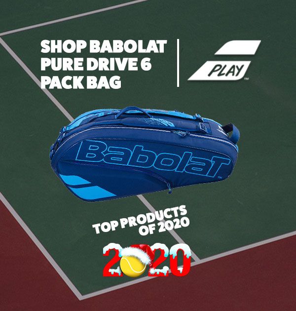Babolat Pure Drive 6 Pack Tennis Bag