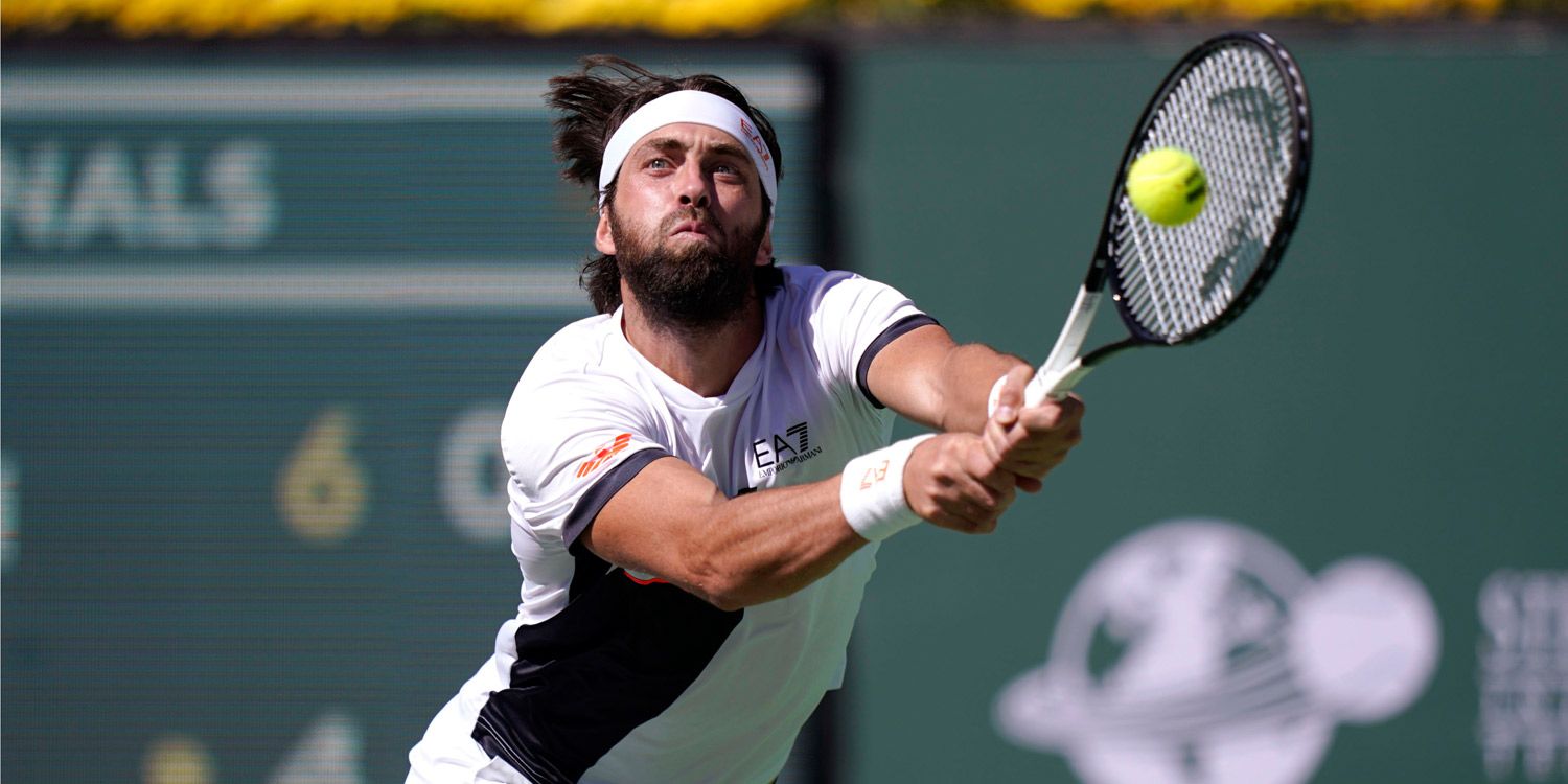 Nikoloz Basilashvili hero