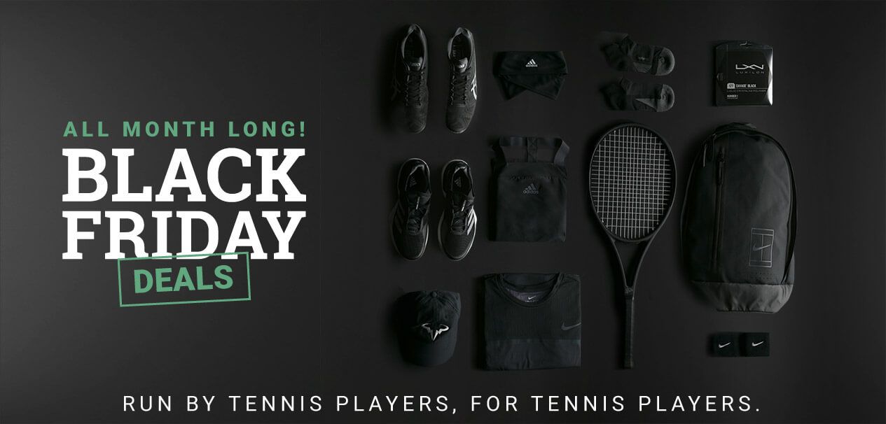 Black Friday Deals Start Now!