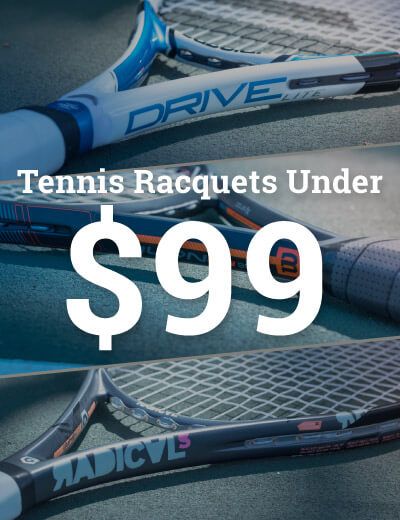 Racquets Under $99
