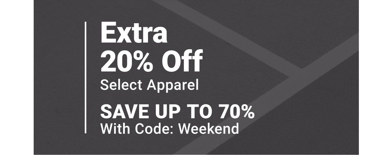 Scary Apparel Deals