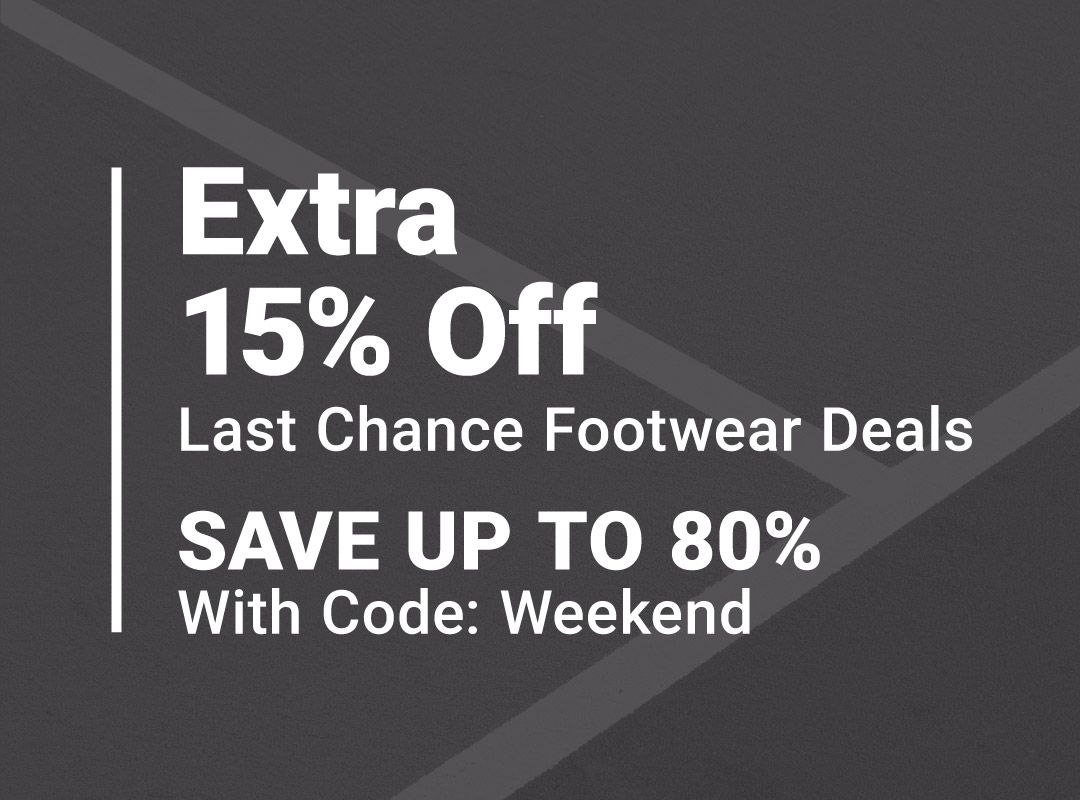 Scary Shoe Deals