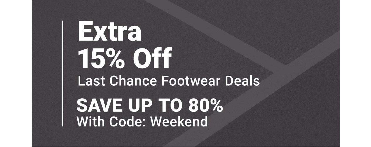 Scary Shoe Deals