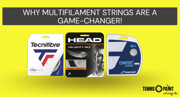 Why Multifilament Strings are a Game-Changer!