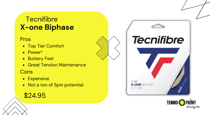 Technifibre X-one Biphase