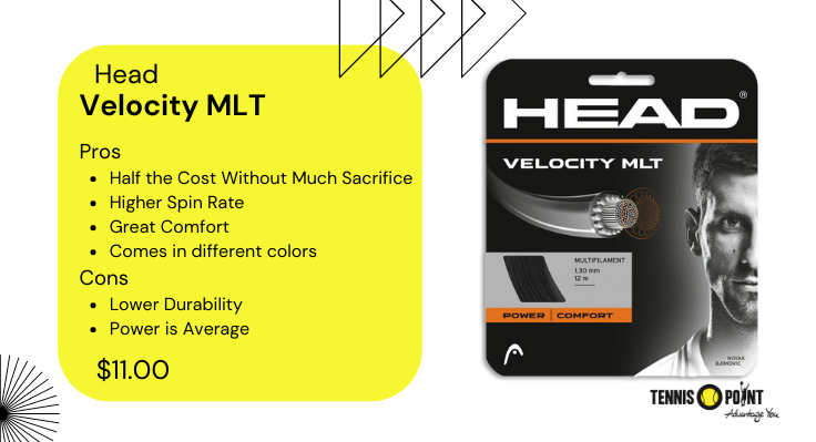 Head Velocity MLT