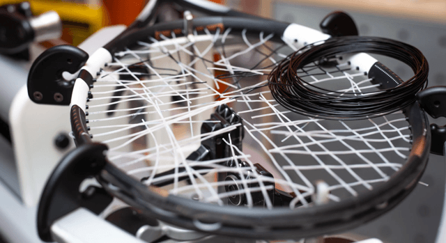 Don't neglect your strings!