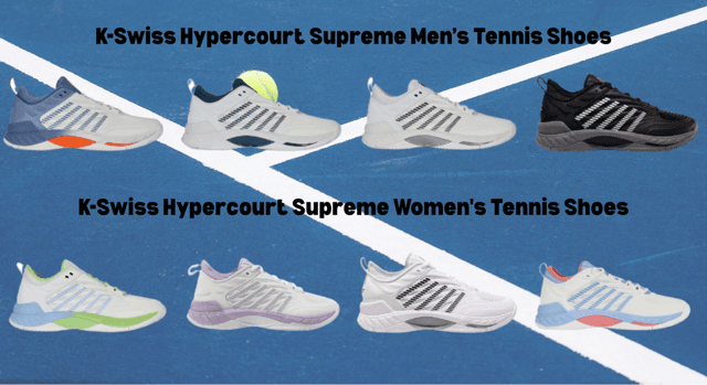 K-Swiss Hypercourt Supreme 2