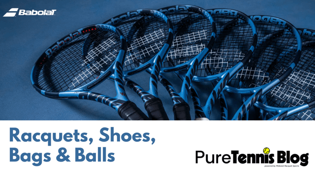 Best Babolat Gear on the Court