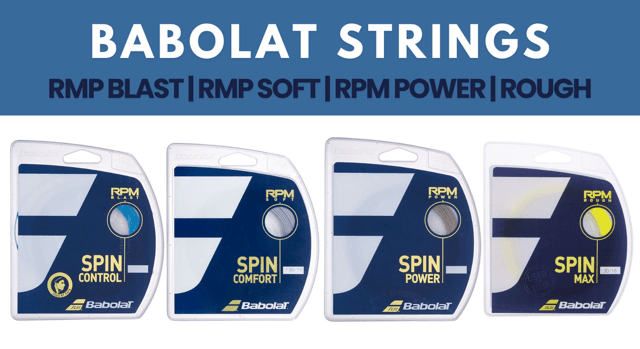 Babolat Strings