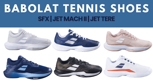 Babolat Terrns Shoes