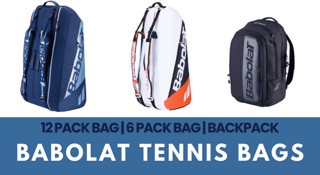 Babolat Tennis Bags