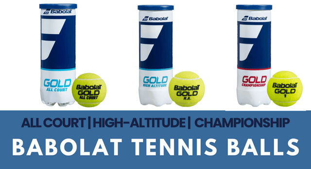 Babolat Terrns Balls