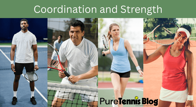 Coordination and strength