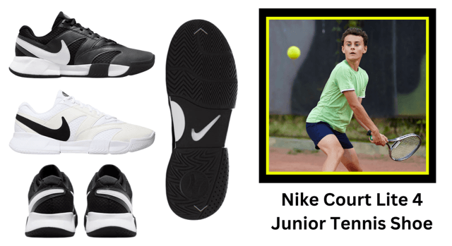 Nike Junior Tennis Shoes